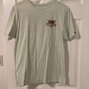 Vans medium retro  style t shirt